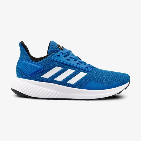 Buty do biegania dla dzieci ADIDAS DURAMO 9 K bb7060 kolor niebieski