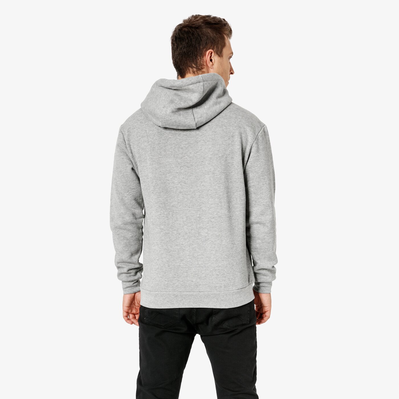 Bluza męska UMBRO BLUZA OBSYDIAN ul38blm08002 kolor szary