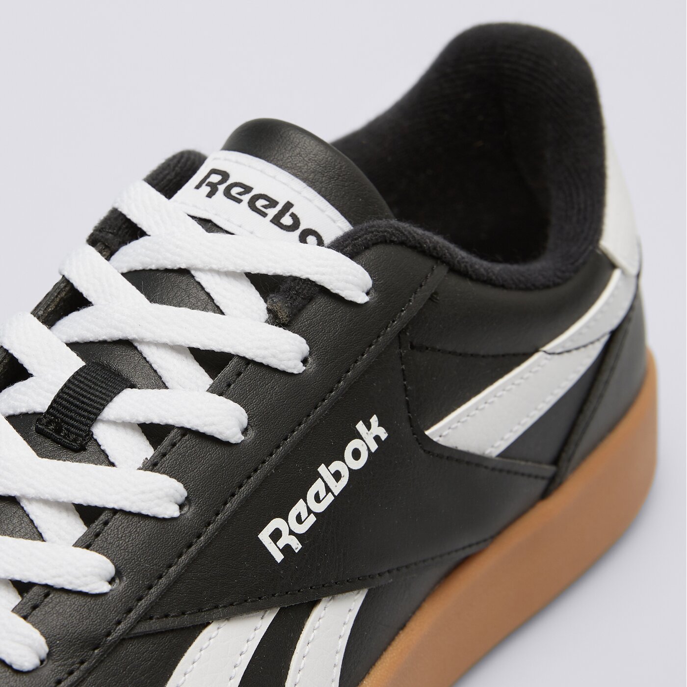 Buty sportowe męskie REEBOK SMASH EDGE S 100208246 kolor czarny