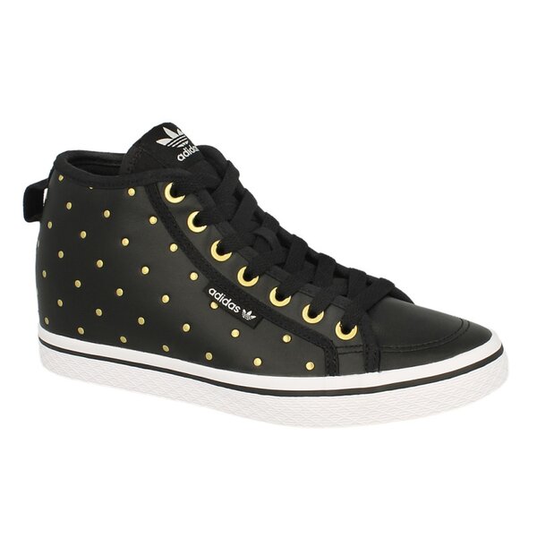 Buty sportowe damskie ADIDAS HONEY UP W d65967 kolor czarny