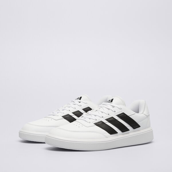 Buty sportowe męskie ADIDAS COURTBLOCK if4033 kolor biały