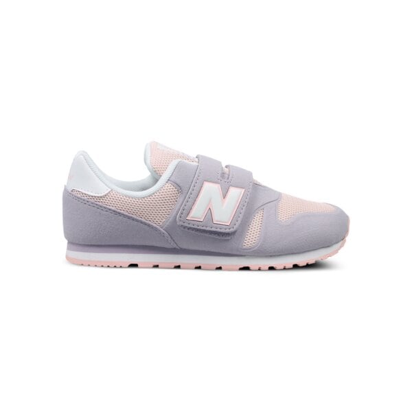 Buty dziecięce NEW BALANCE KA373P1Y ka373p1y kolor fioletowy