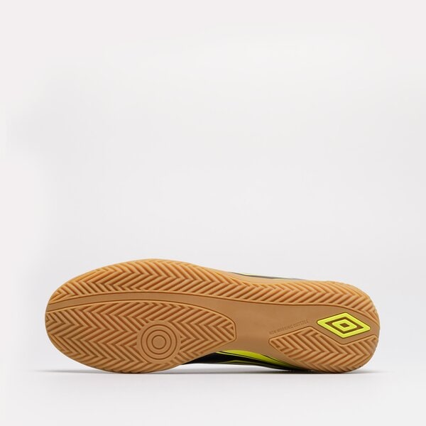 Buty piłkarskie męskie UMBRO CLASSICO X IC 81760u-lef kolor czarny