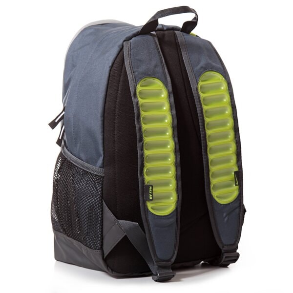 Plecak damski NIKE PLECAK YA MAX AIR TT SM BACKPACK ba4736030 kolor szary