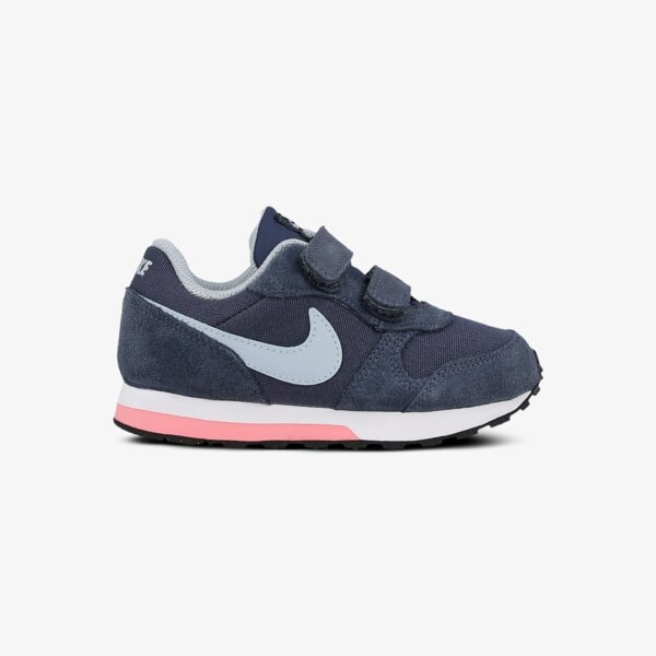 Buty dziecięce NIKE MD RUNNER 2 GTV 807328405 kolor granatowy