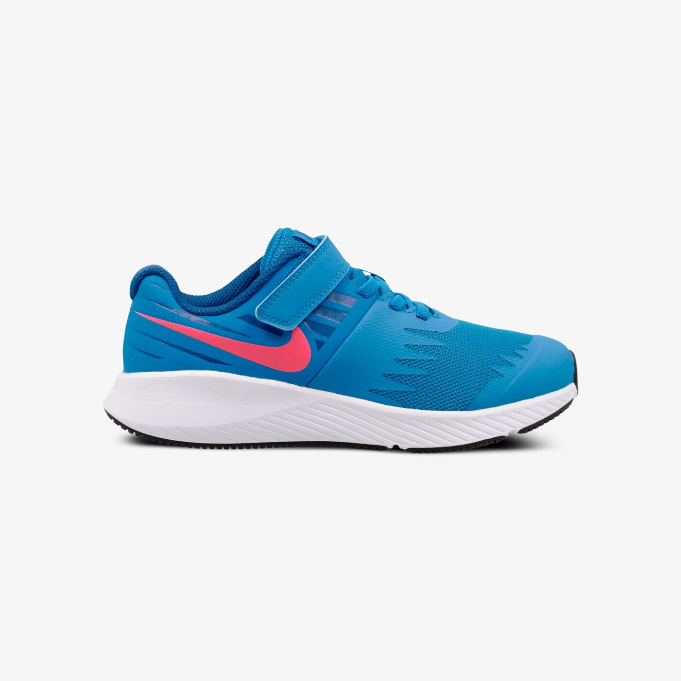 Buty do biegania dla dzieci NIKE STAR RUNNER (PSV) 921443-408 kolor niebieski