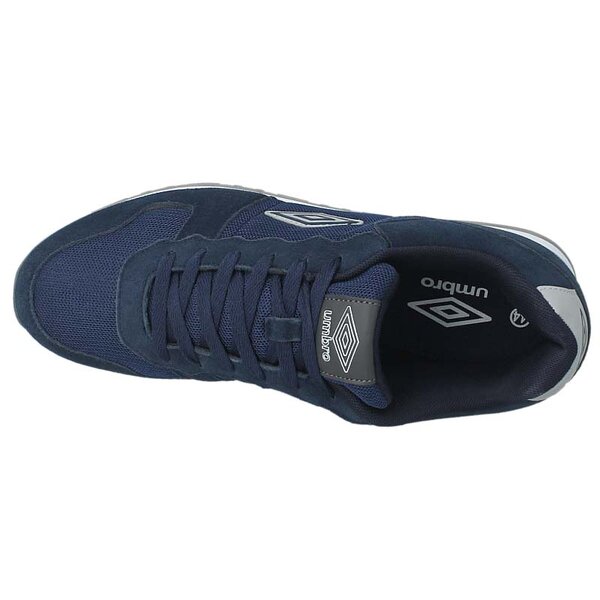 Buty sportowe męskie UMBRO NEGROS ummd116006 kolor granatowy