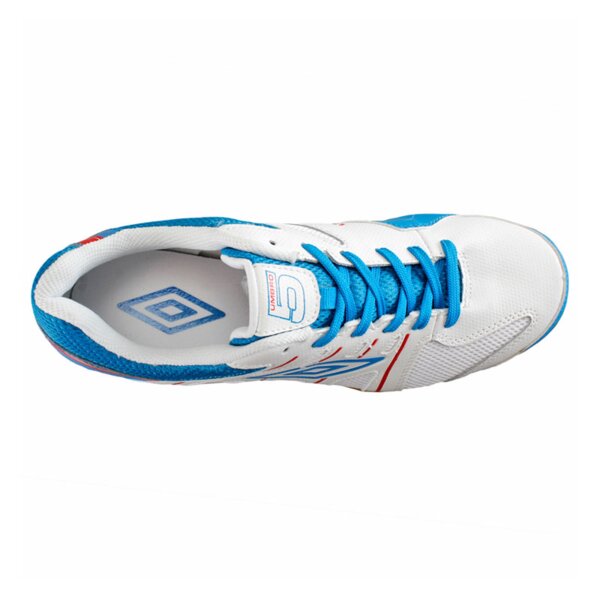 Buty piłkarskie męskie UMBRO SONIC LEAGUE- A IC 80546ud6a kolor biały