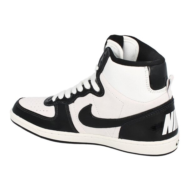 Buty sportowe damskie NIKE WMNS TERMINATOR LITE HI  599435100 kolor biały
