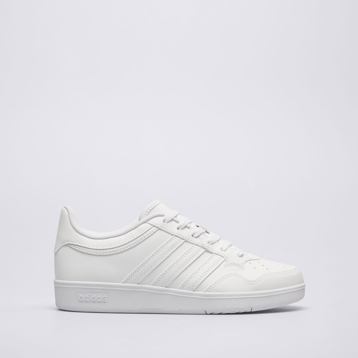 Buty dziecięce ADIDAS HOOPS 4.0 J ji3470 kolor biały