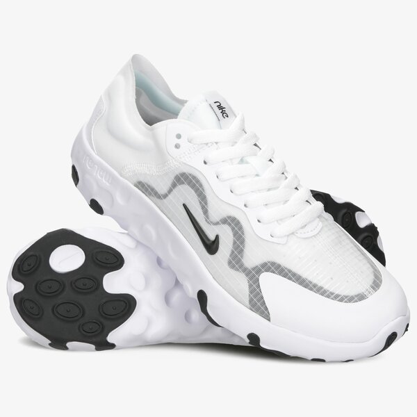 Buty treningowe damskie NIKE WMNS RENEW LUCENT bq4152-101 kolor biały