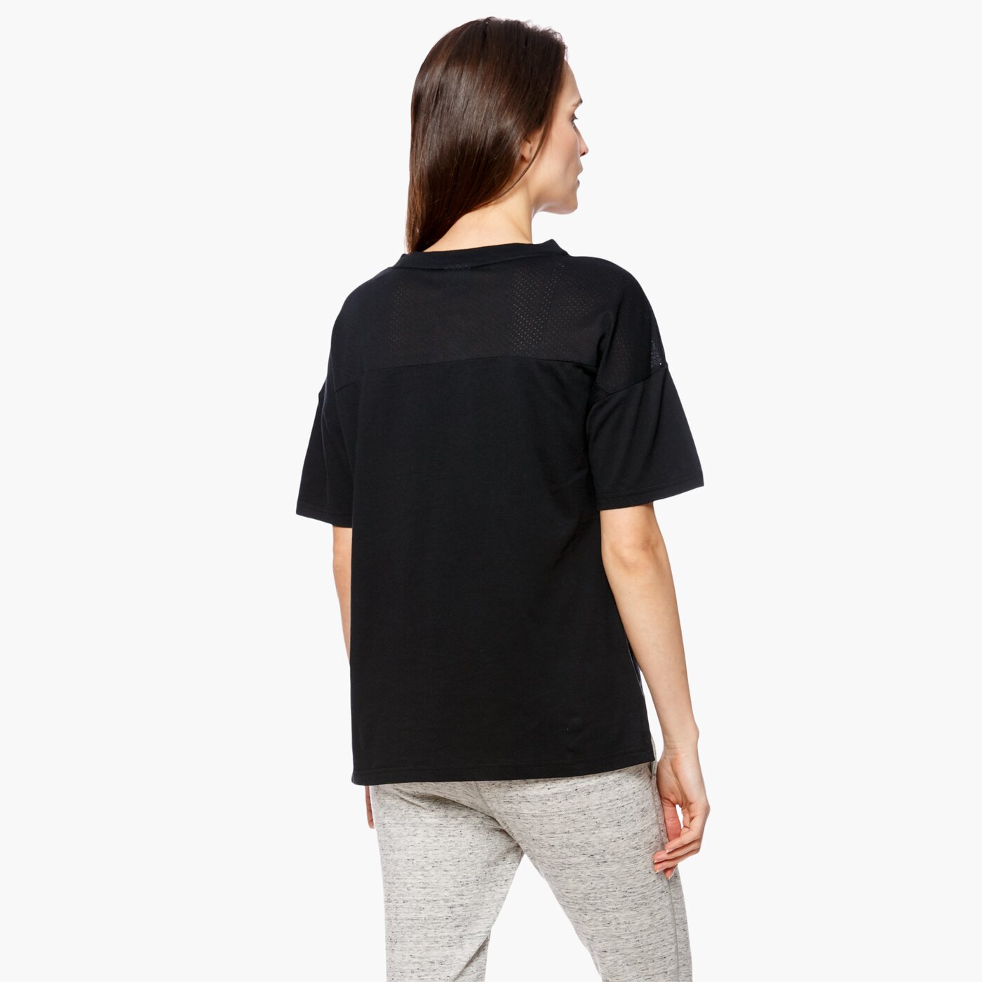 Koszulka damska PUMA T-SHIRT SS SWAGGER W 59074601 kolor czarny