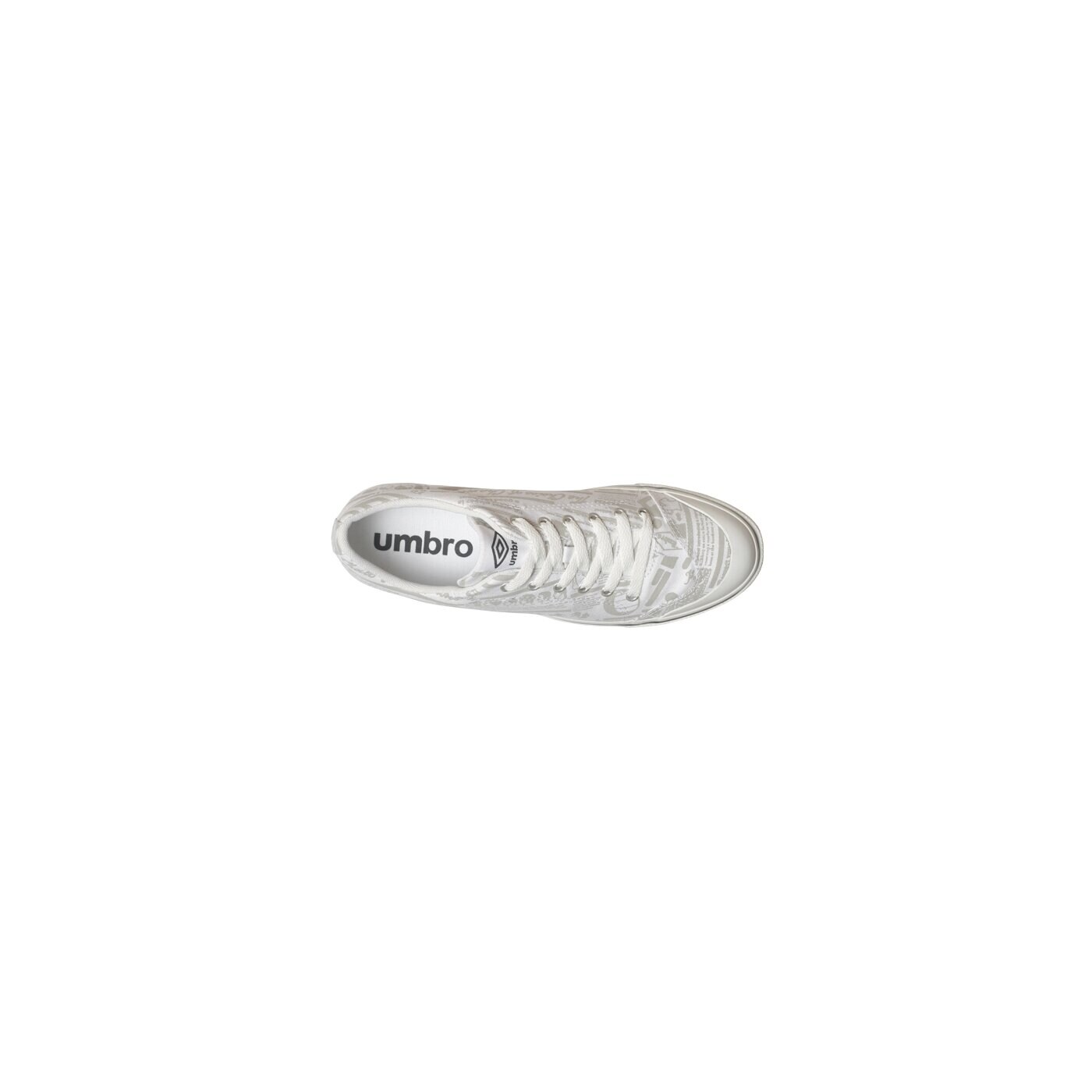 Buty sportowe męskie UMBRO CUJU GRAPHIC-A 40041uc35 kolor biały