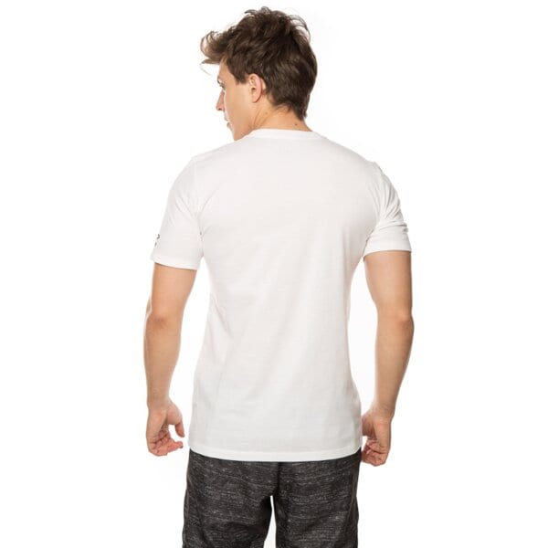 Koszulka męska UMBRO T-SHIRT PRO TRAINING CVC LOGO 62915u002 kolor biały