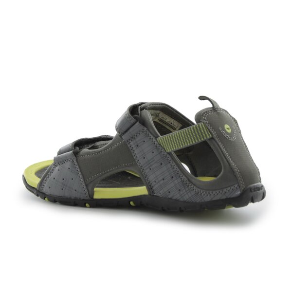 Sandały dla dzieci HI-TEC  OTAGO JR hijs112002k kolor szary