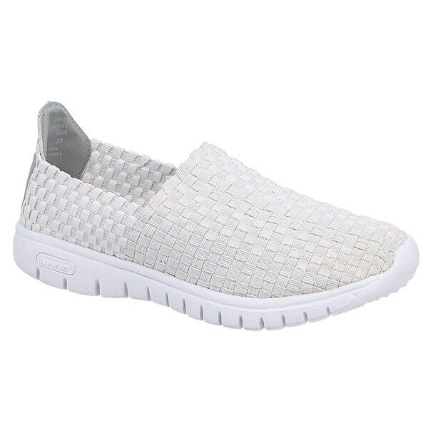 Buty sportowe damskie FEEWEAR SLIPPERY fwwl115004 kolor beżowy