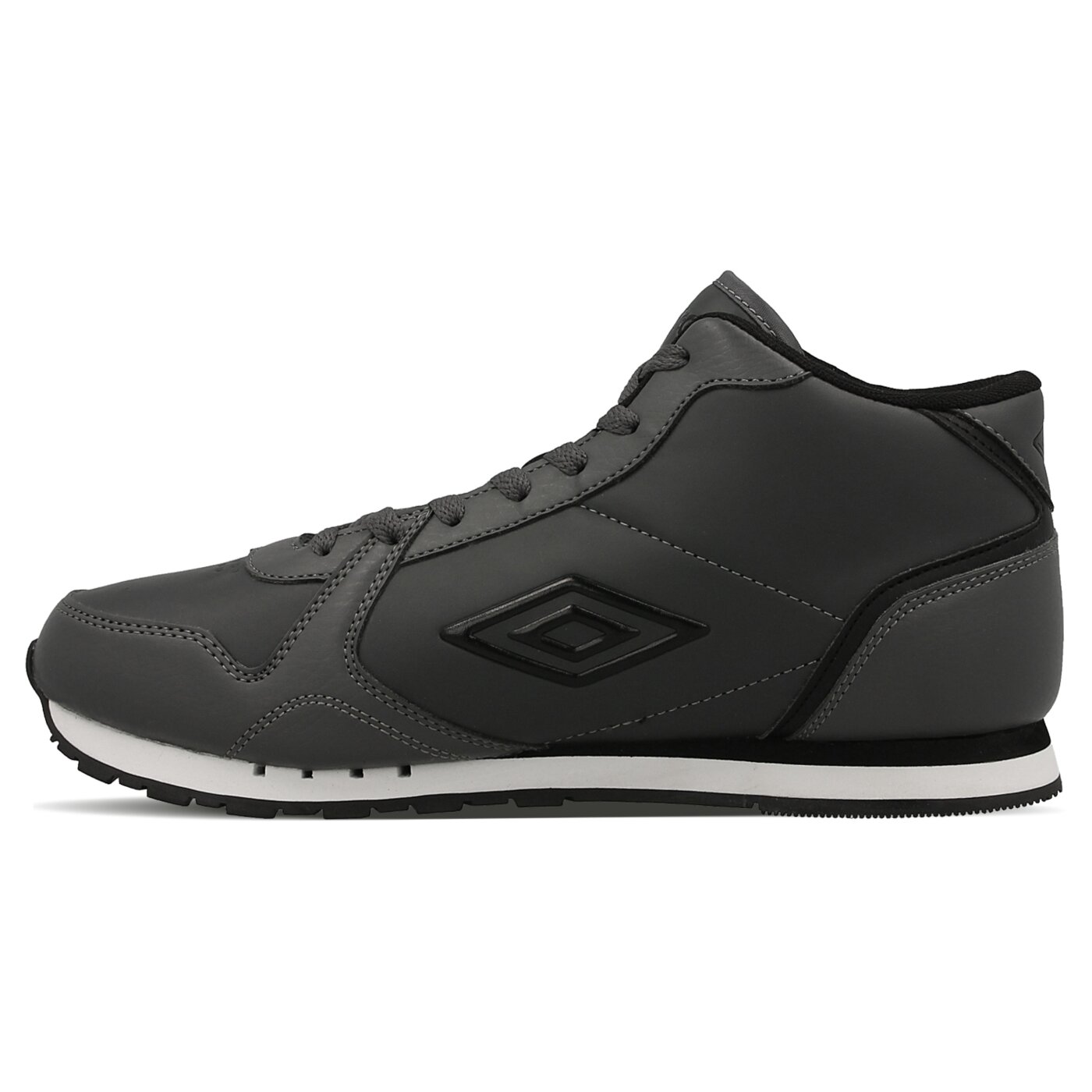 Buty sportowe męskie UMBRO NEWHAVEN 2 MID 45206uamv kolor szary