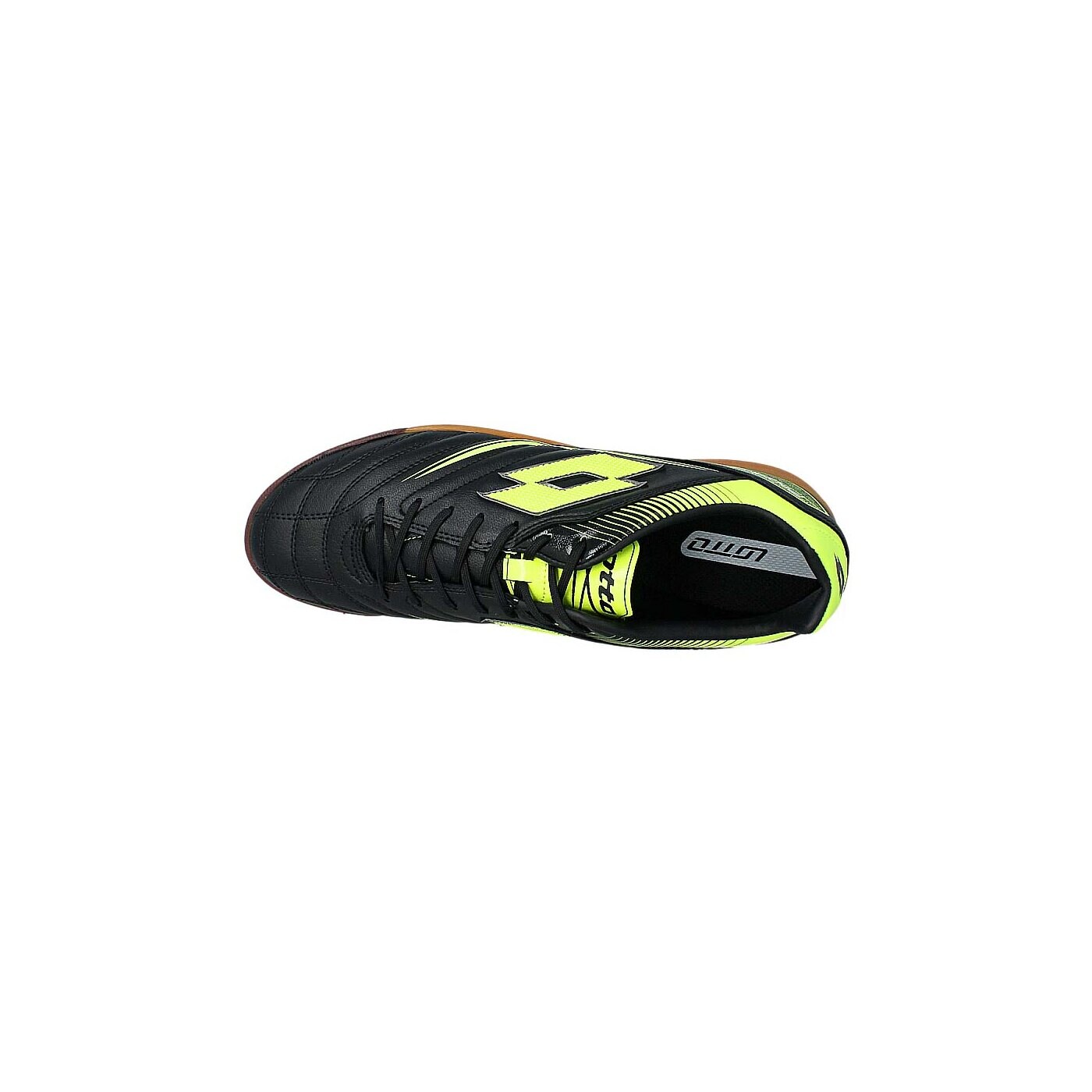 Buty piłkarskie męskie LOTTO PROXIMA IV ID s1271 kolor czarny