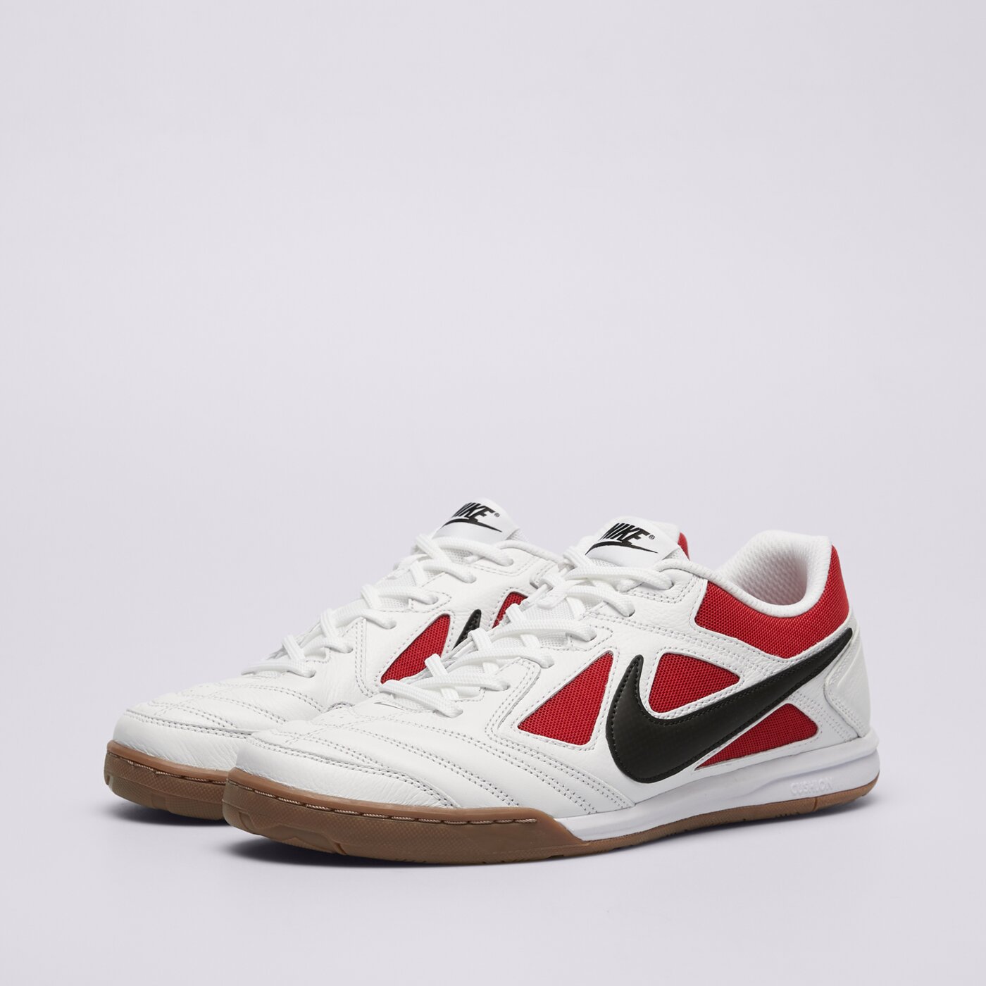 Buty sportowe męskie NIKE GATO ib8509-100 kolor biały