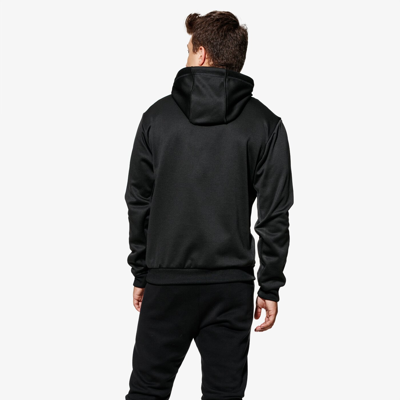 Bluza męska ADIDAS BLUZA COMM G PO dl8701 kolor czarny