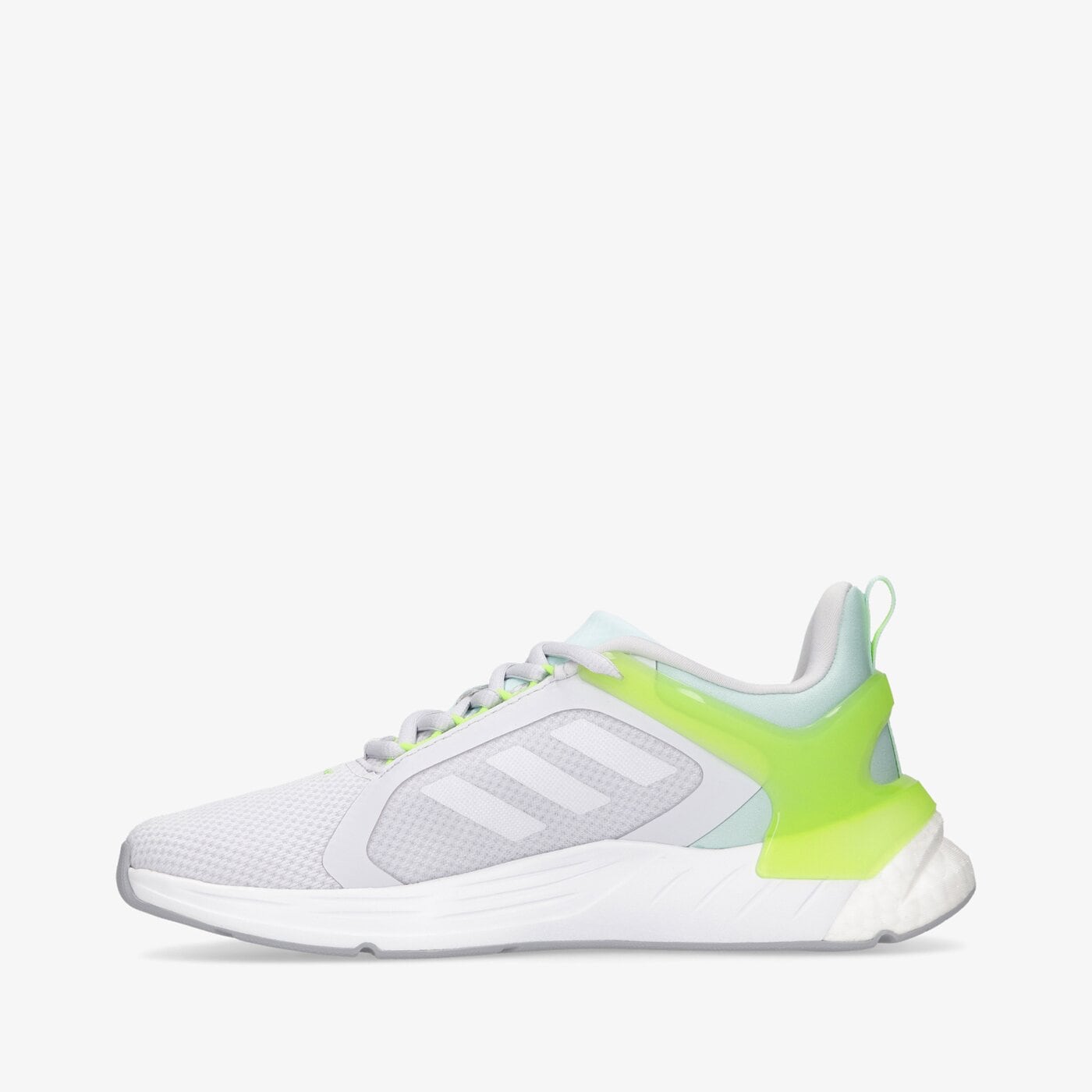 Buty do biegania damskie ADIDAS RESPONSE SUPER 2.0 h02020 kolor szary