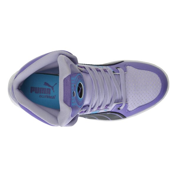 PUMA DJ GIRLS JR 35257001 kolor fioletowy