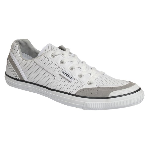 Buty sportowe męskie UMBRO OLDHAM LEATHER-A 40020um23 kolor biały