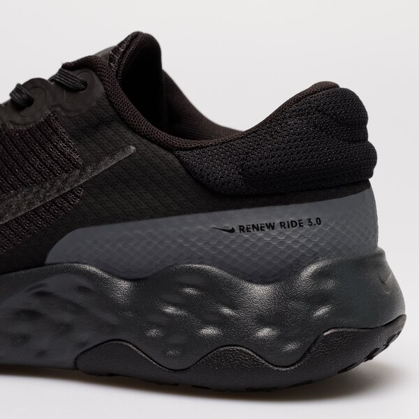 Buty do biegania męskie NIKE RENEW RIDE 3 dc8185-004 kolor czarny