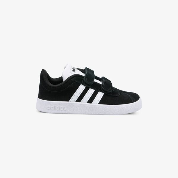 Buty dziecięce ADIDAS VL COURT 2.0 CMF I db1833 kolor czarny