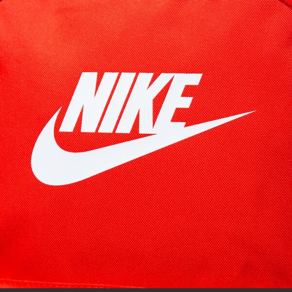 Plecak damski NIKE PLECAK HERITAGE dc4244-673 kolor czerwony