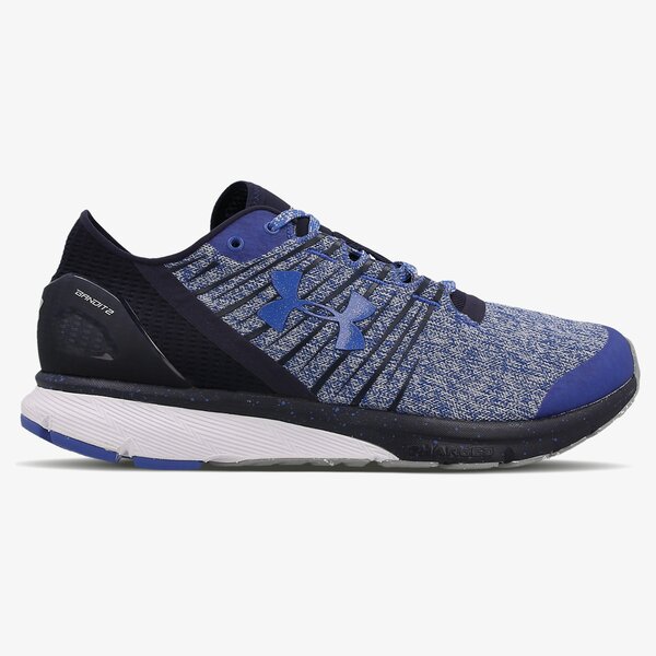 Buty do biegania męskie UNDER ARMOUR MEN'S CHARGED BAN DIT 2 1273951907 kolor niebieski