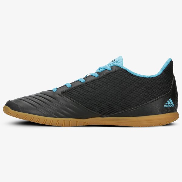 Buty piłkarskie męskie ADIDAS PREDATOR 19.4 IN SALA f35631 kolor czarny