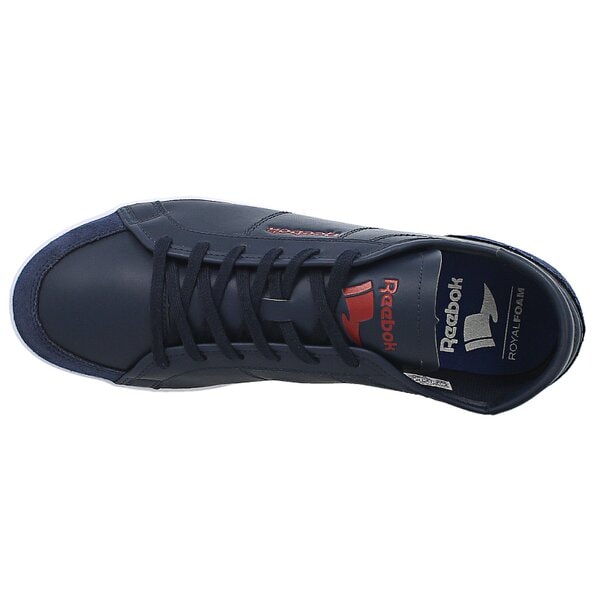 Buty sportowe męskie REEBOK ROYAL DECK 2.0  v67195 kolor granatowy
