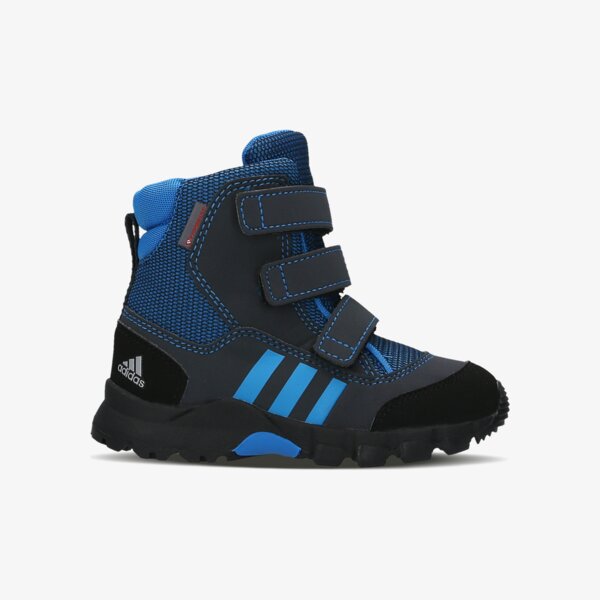 Buty trekkingowe dla dzieci ADIDAS CW HOLTANNA SNOW CF I  bb1401 kolor niebieski