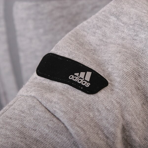 Bluza damska ADIDAS BLUZA   CC HD TRACKTOP w53071 kolor szary