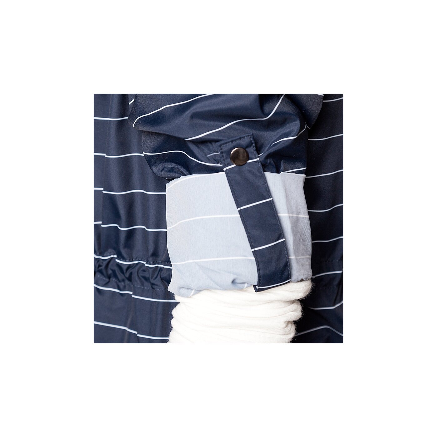 Kurtka przejściowa damska FEEWEAR KURTKA MADERA fw16kud05001 kolor granatowy