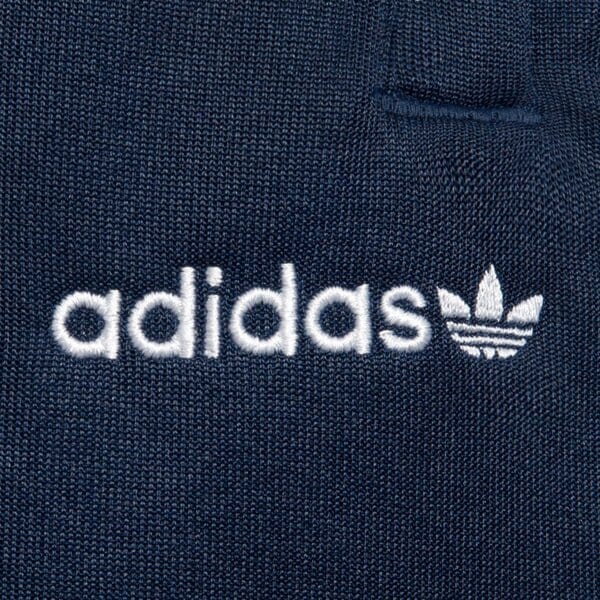 Spodnie dresowe męskie ADIDAS SPODNIE FIRST TP kd9117 kolor granatowy