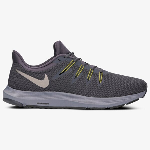 Buty do biegania męskie NIKE QUEST aa7403006 kolor granatowy