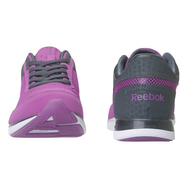 Buty treningowe damskie REEBOK DMXRIDE REEFUN LOW M j22048 kolor fioletowy