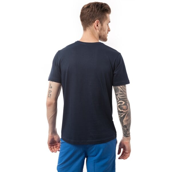 Koszulka męska UMBRO T-SHIRT WEWO ul15tsmpr025 kolor granatowy