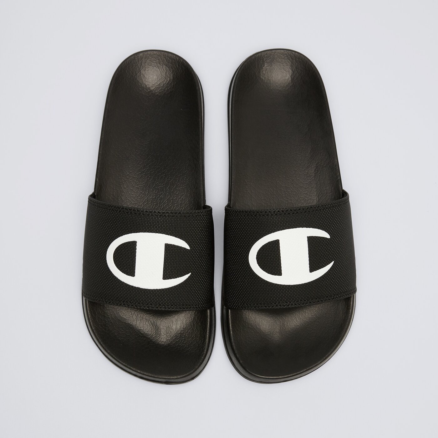 Klapki męskie CHAMPION SAMOA  s22178kk001 kolor czarny