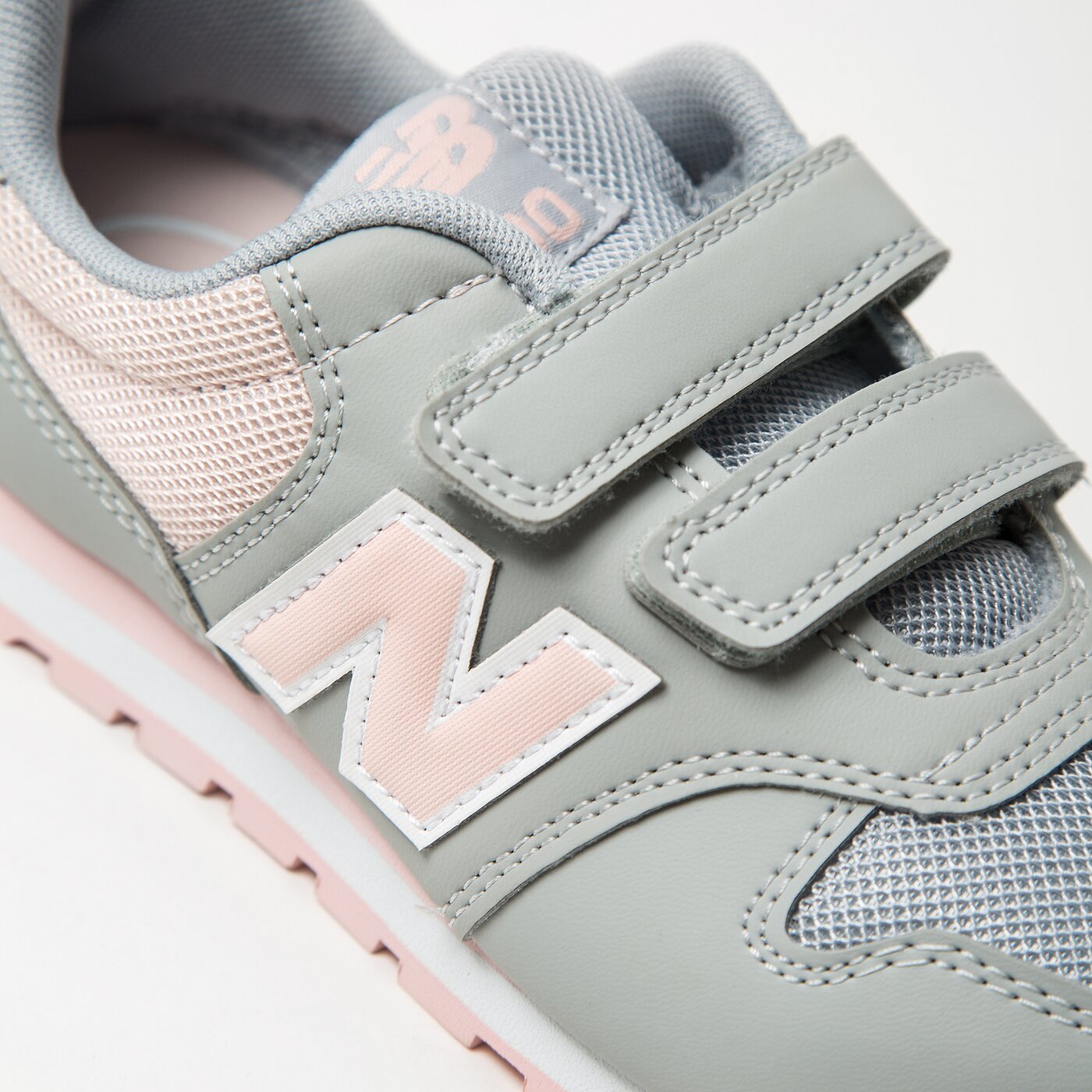 Buty dziecięce NEW BALANCE KV500KGY kv500kgy kolor szary