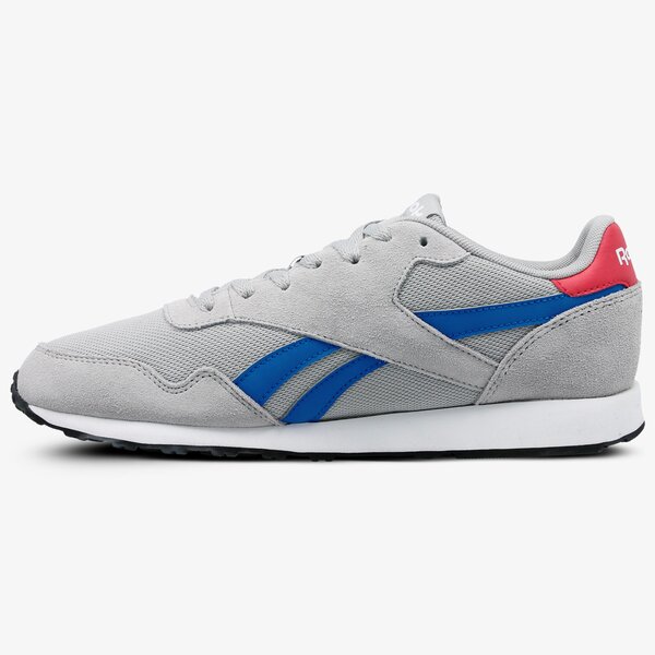 Buty sportowe męskie REEBOK ROYAL ULTRA cm9758 kolor szary