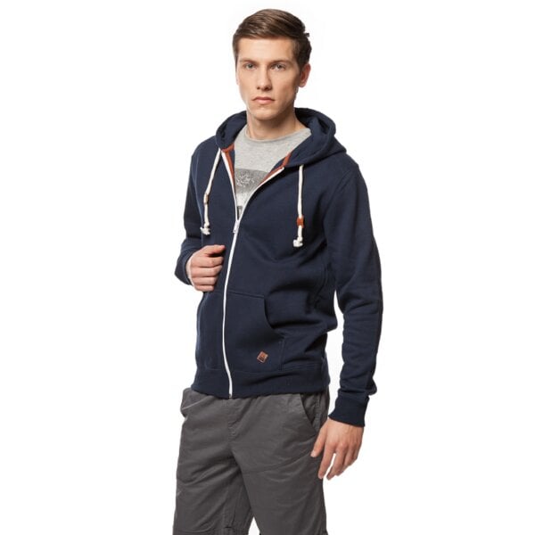 Bluza męska FEEWEAR BLUZA KAM fw35blm33001 kolor niebieski