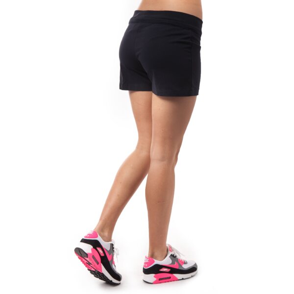 Spodenki damskie LOTTO SZORTY ASIA W STC r4024 kolor granatowy