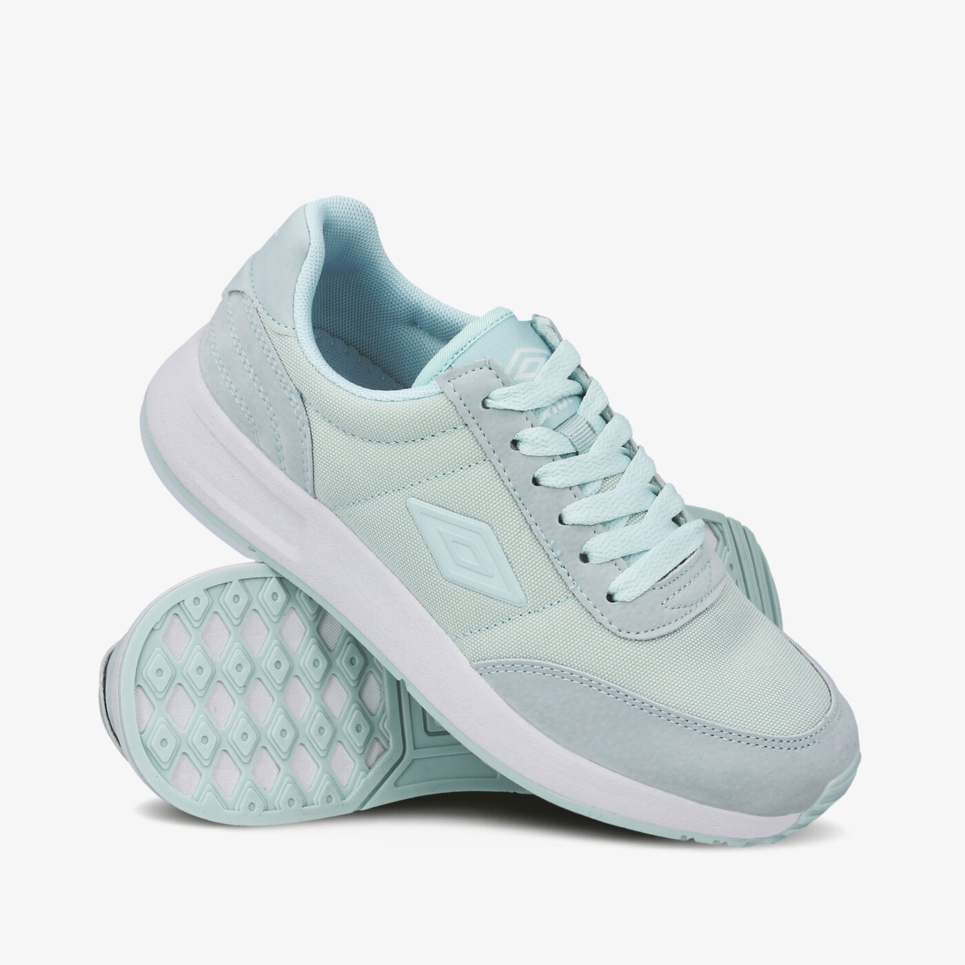 Buty sportowe damskie UMBRO KINDU umwl120102 kolor zielony