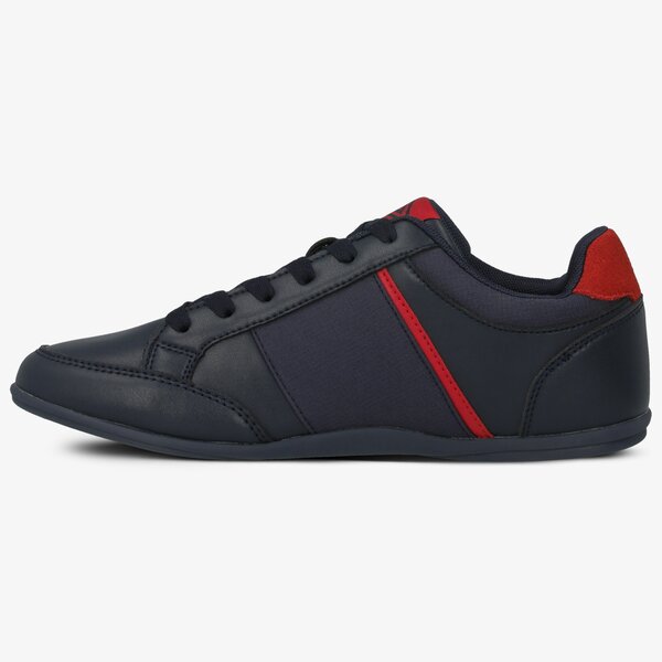 Buty sportowe męskie UMBRO GLAND II umml120111 kolor granatowy