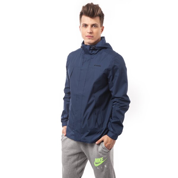 Kurtka przejściowa męska LOTTO KURTKA PRETO lo15kum11001 kolor granatowy