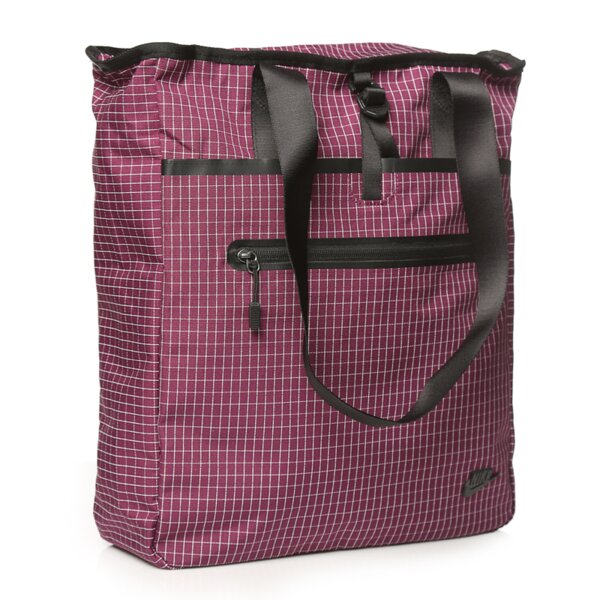 Torba sportowa damska NIKE TORBA KARST CASCADE TOTE ba5074551 kolor czarny