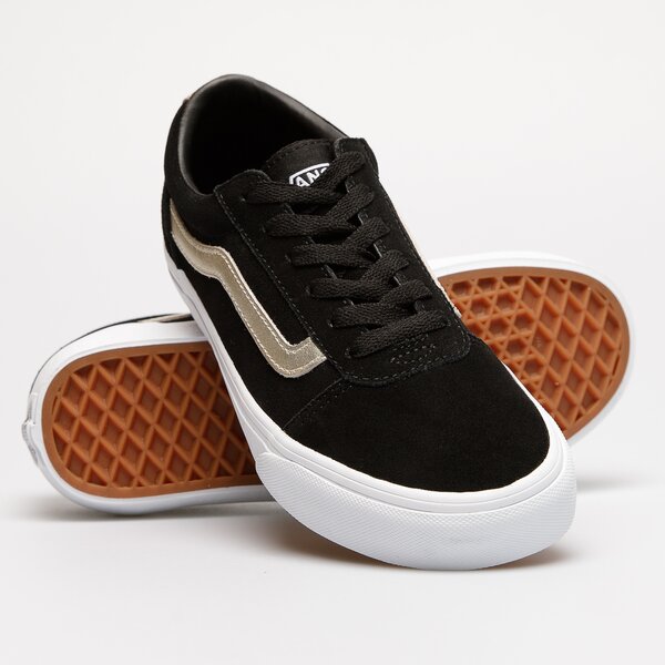 Buty sportowe damskie VANS WM WARD vn0a5htma891 kolor czarny